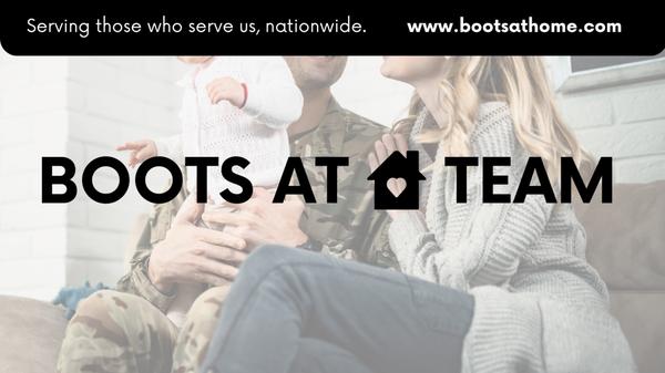 The Boots at Home Team