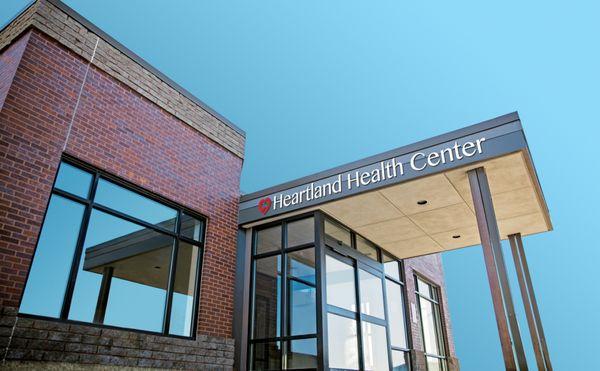 Heartland Health Center - Medical and Behavioral