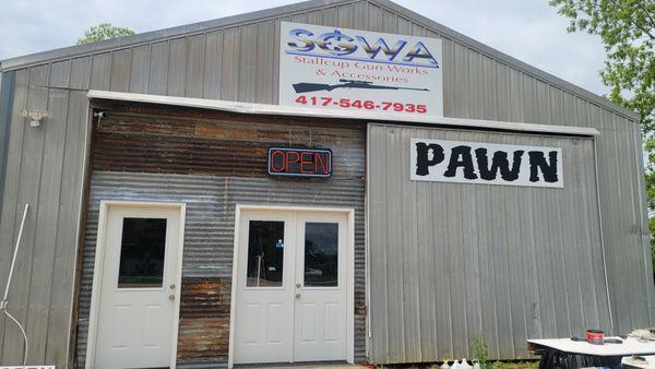 SGWA Stallcup Gun Works & Accessories