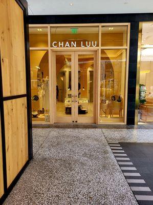 Chan Luu