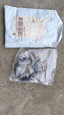 Part I ordered from Nuflush for a Toto commode.