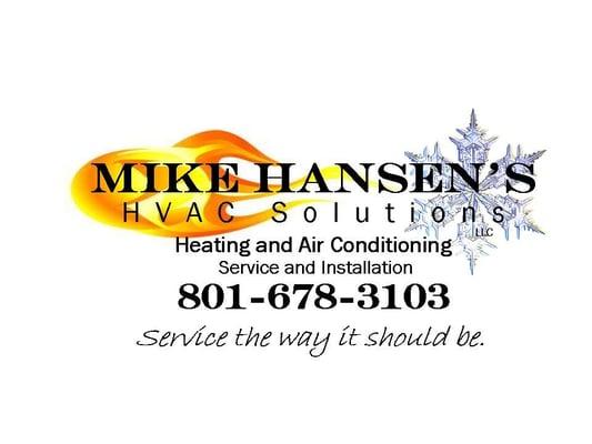 Mike Hansen's HVAC Solutions