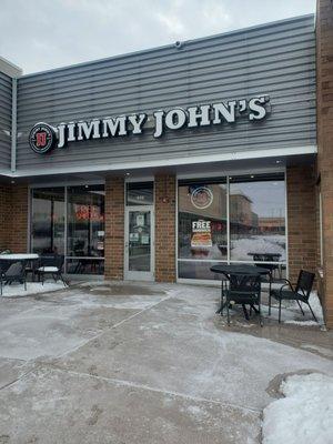 Jimmy John's