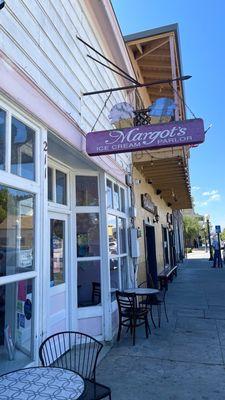 Margot's Ice Cream Parlor