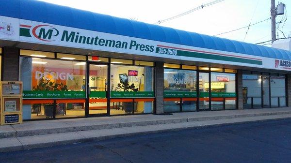 Minuteman Press