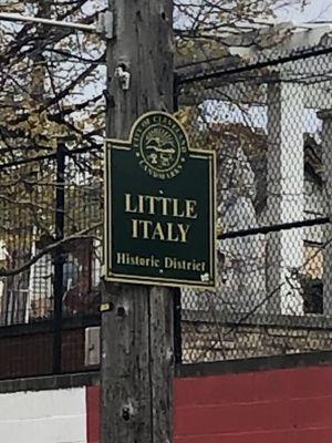 Little Italy of Cleveland
