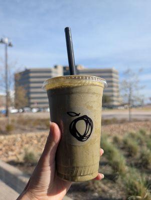 Coco PB Dreaming Smoothie
