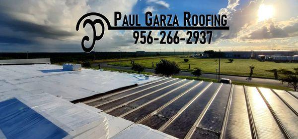Paul Garza Roofing