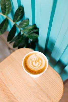 Record Coffee Supply