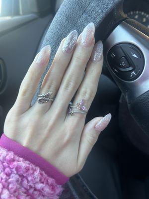 First Lady Nail
