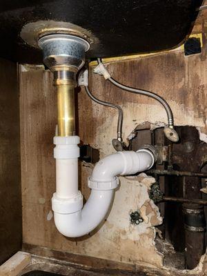 TR Plumbing & Heating