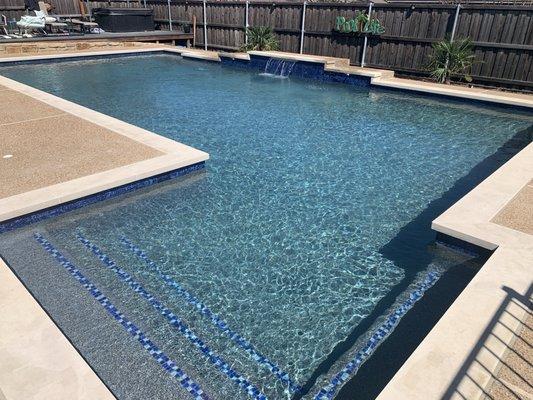 A Veterans Pool Company Wylie