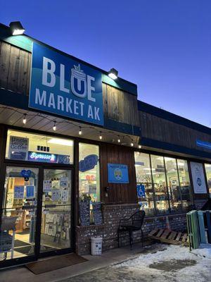 Blue Market AK