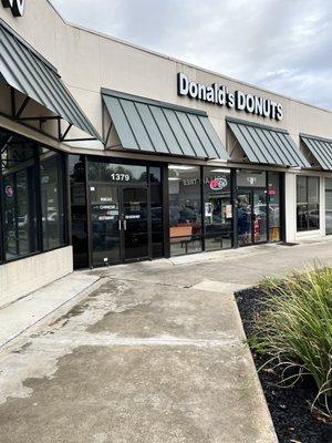Donald's Donuts
