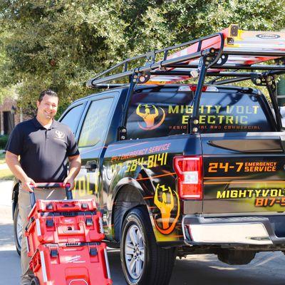 Mighty Volt Electric