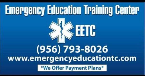 Emergency Education Training Center