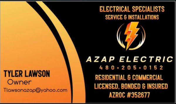 Azap Electric