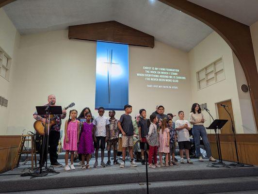 Eleventh Street Baptist Church