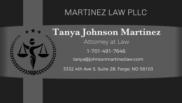 Martinez Law