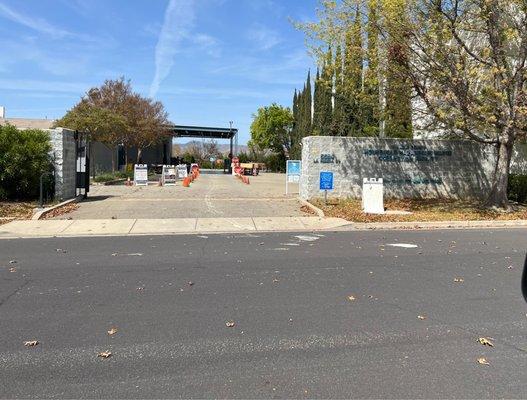 Alameda County Household Hazardous Waste