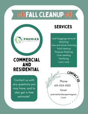 Premier Landscape Of TN