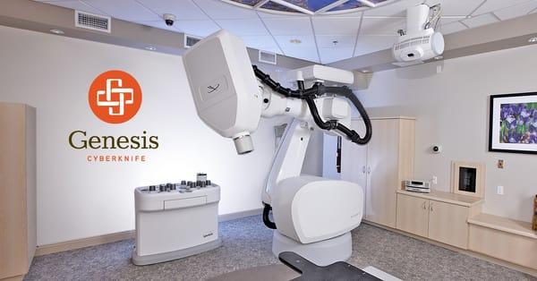 Genesis CyberKnife