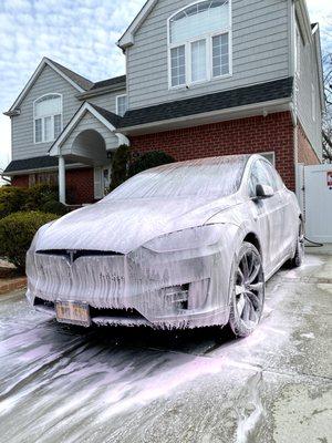 OhLawd Mobile Car Wash & Detailer