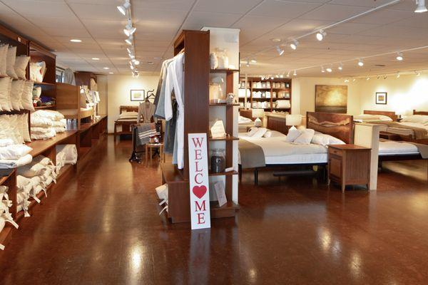 Edmonds Soaring Heart Interior
