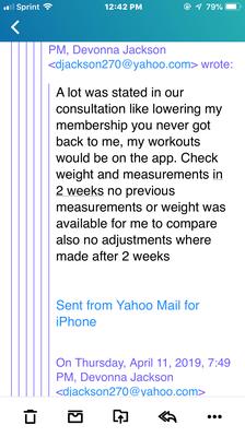 Xsport Fitness Libertyville Kiosk