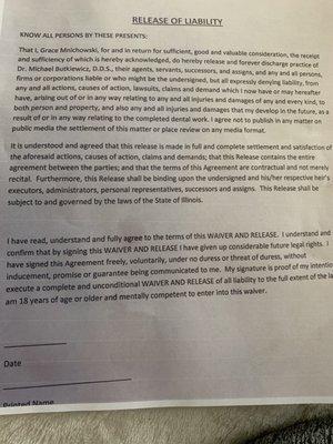 Butkiewicz Michael DDS