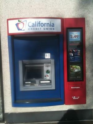 California Credit Union