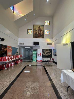 Namgaju Saenuri Church