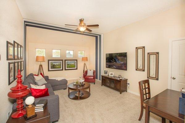 Lennar at Ladera Creek