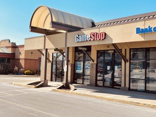 Gamestop