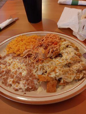 El Huarache Antojitos Mexicano