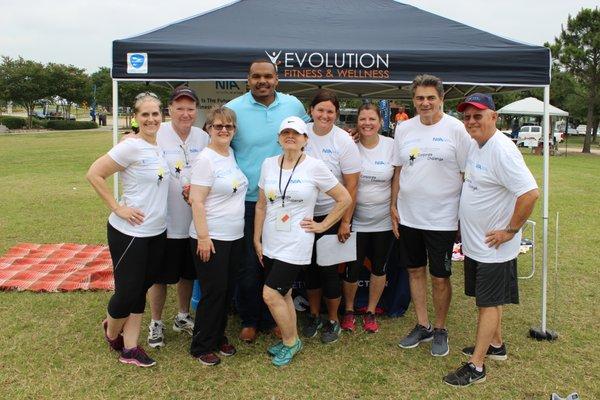 Evolution Fitness & Wellness