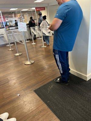Bank of America