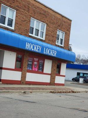 Hockey Locker