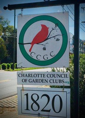 Charlotte Council of Garden Clubs