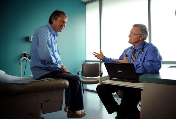 Dr. George Haas M.D.