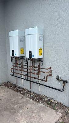 Palm Plumbing & Drain