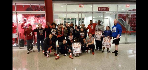 Dunn Police Athletic & Activities League