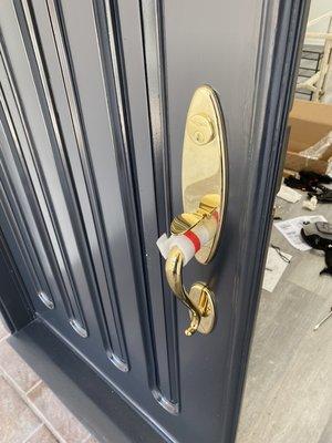 Infinity Locks & Doors