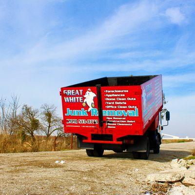 Great White Junk Removal