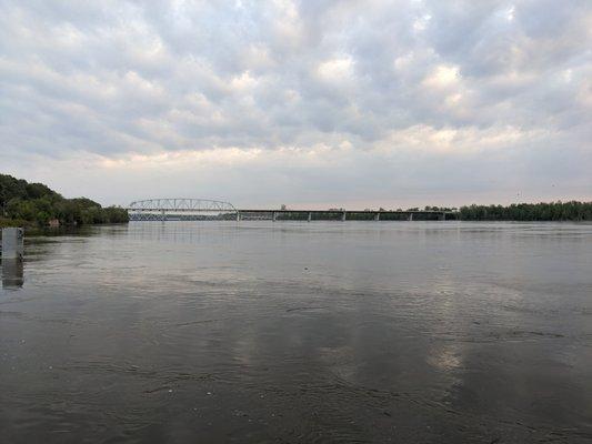 Nippers Park, Hannibal