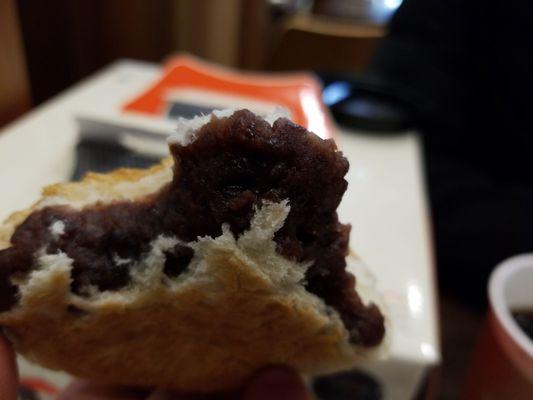 Best!! Red Bean Bun~ 12/30/2018