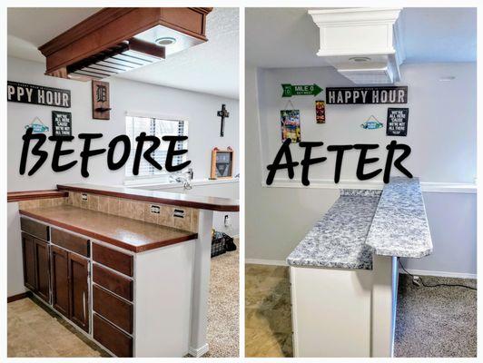 Lauren Janzen Painter & Handy-Gal