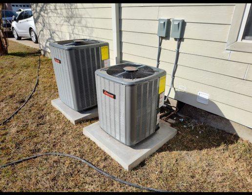 Equip Heat & Air LLC