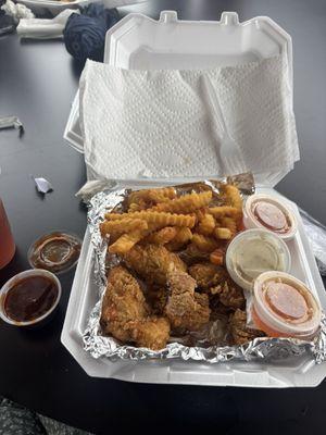 Williams Famous Fried Chicken