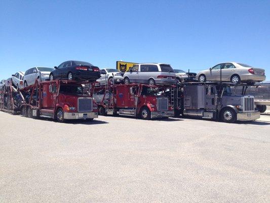 Interstate Roadrunner